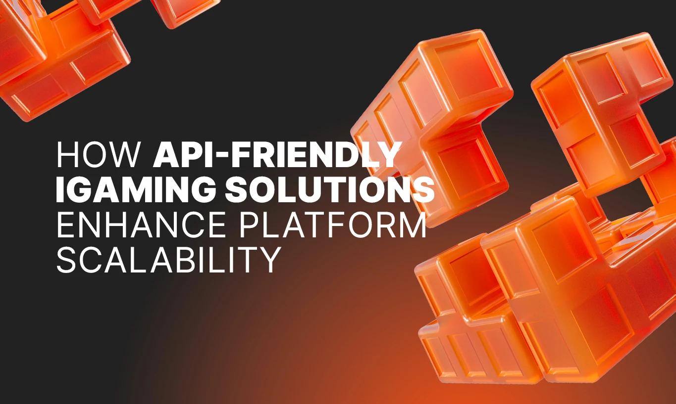 Solución de API de iGaming