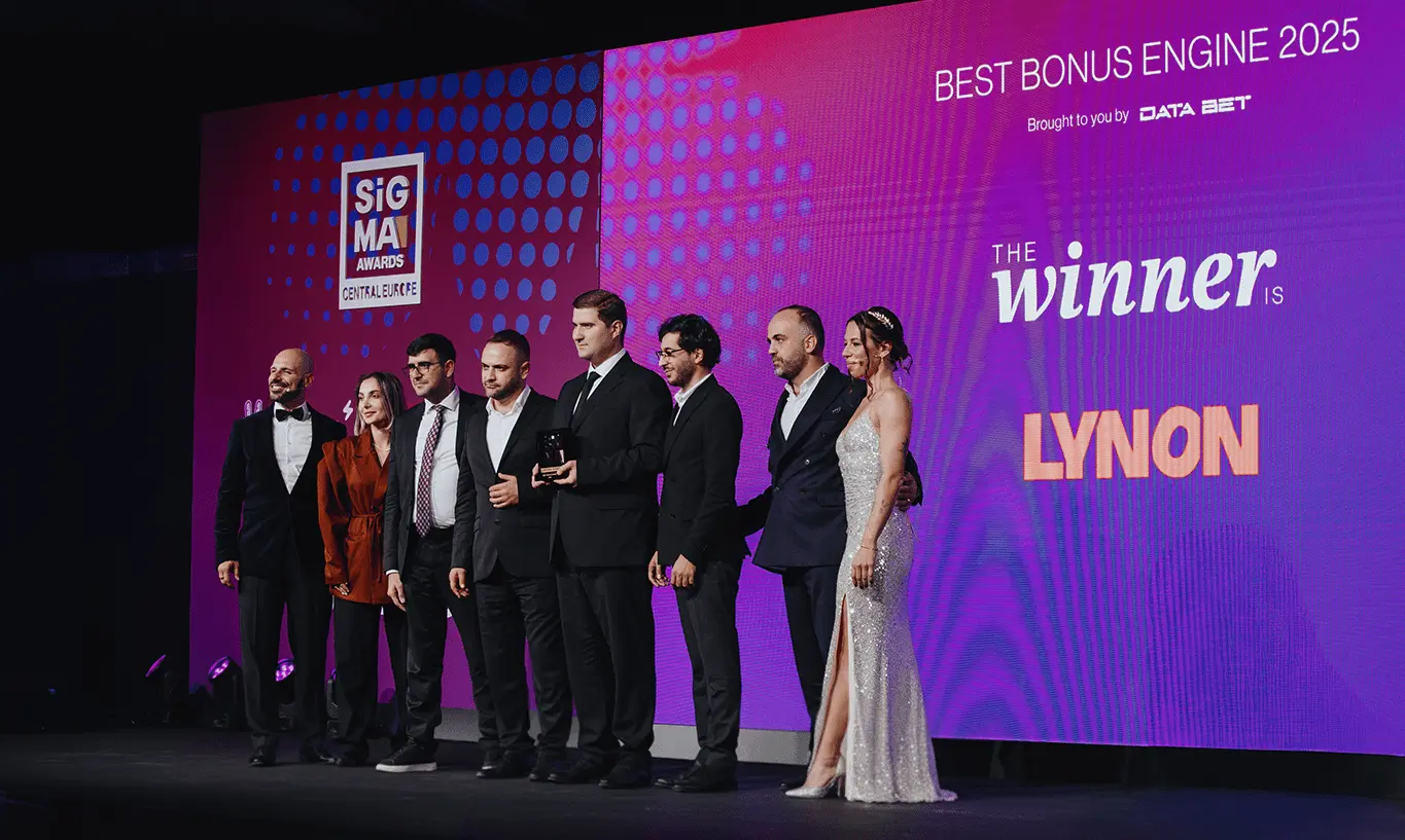 The Best Bonus Engine of 2025 - Sigma Award