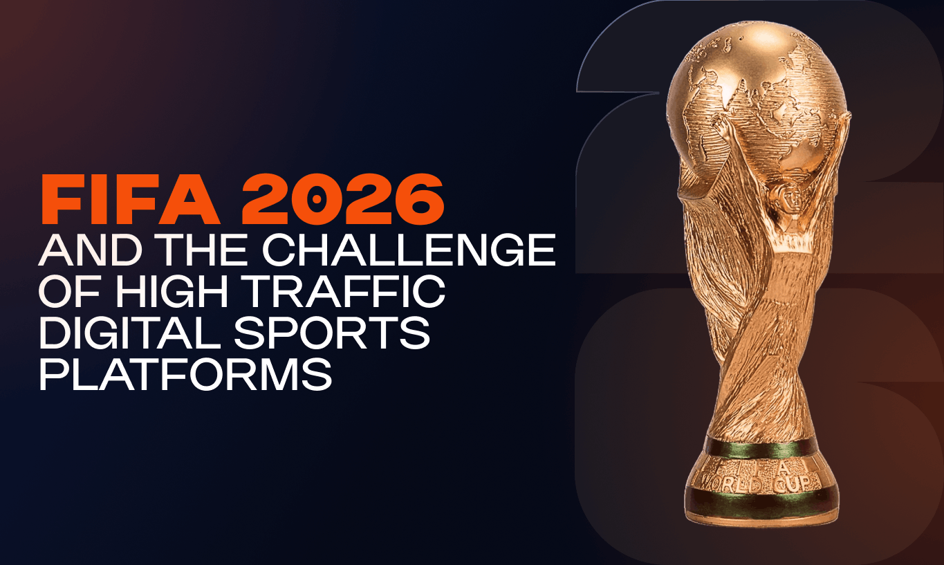 FIFA 2026 and the Challenge of High-Traffic Digital Sports Platforms