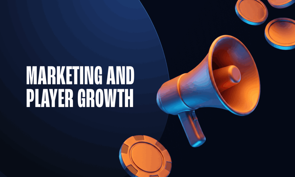 Online Casino Marketing and growth