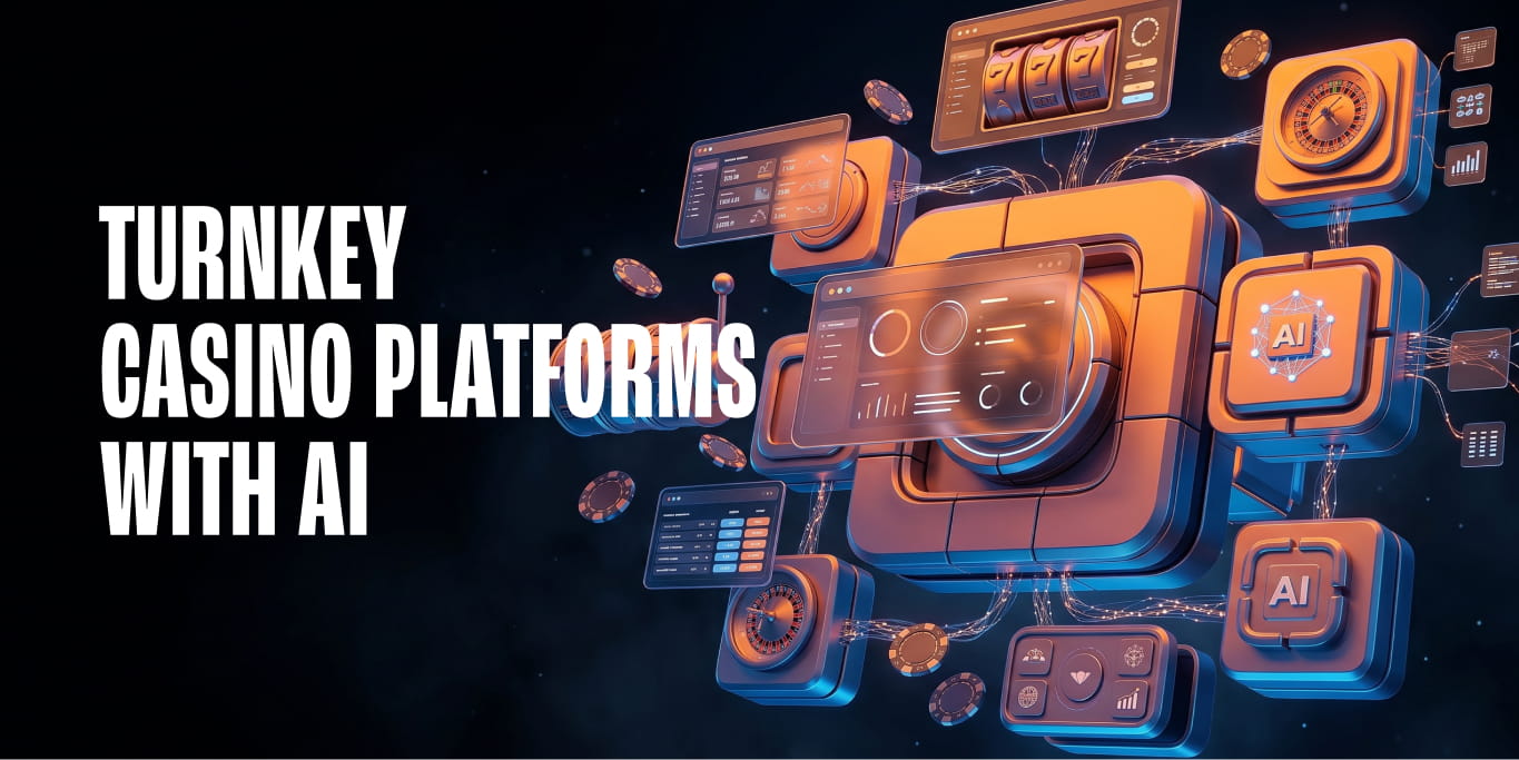 Turnkey Casino Platforms With AI: The Future of Online Gambling Operations in 2026